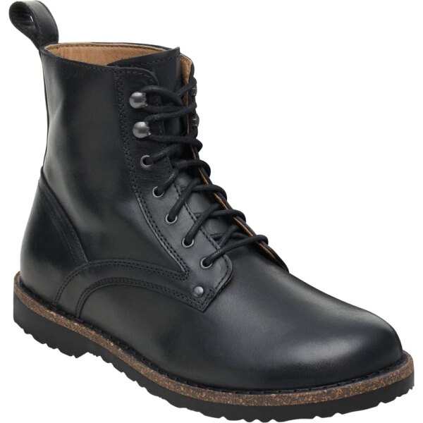Birkenstock-Birkenstock-Bryson-Leather-Schuhe-schwarz-schwarz Birkenstock - Birkenstock Bryson Leather Schuhe schwarz