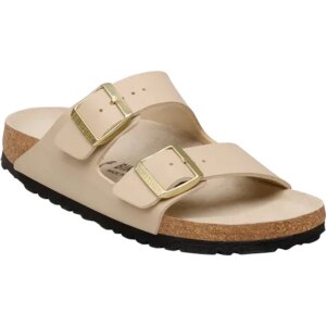 Birkenstock - Birkenstock Arizona Birko-Flor® triples sandcastle
