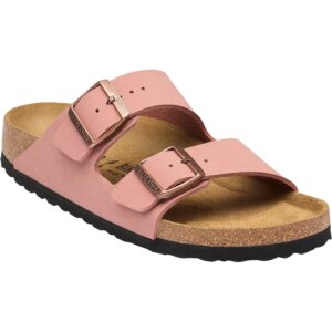 Birkenstock - Birkenstock Arizona Birkibuc pink clay