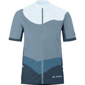 VAUDE - VAUDE Posta FZ III Radtrikot nordic blue