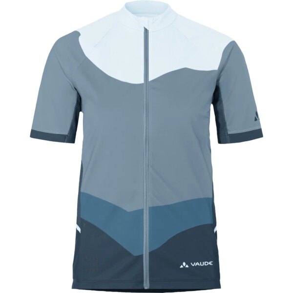 VAUDE-VAUDE-Posta-FZ-III-Radtrikot-nordic-blue-blau VAUDE - VAUDE Posta FZ III Radtrikot nordic blue