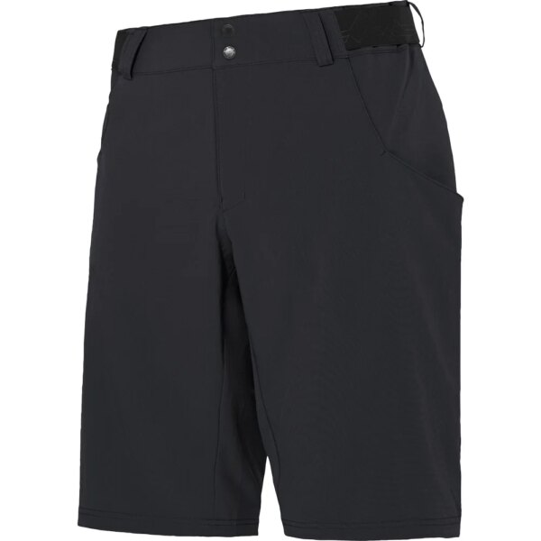 VAUDE-VAUDE-Loamer-Base-Radshorts-schwarz-schwarz VAUDE - VAUDE Loamer Base Radshorts schwarz
