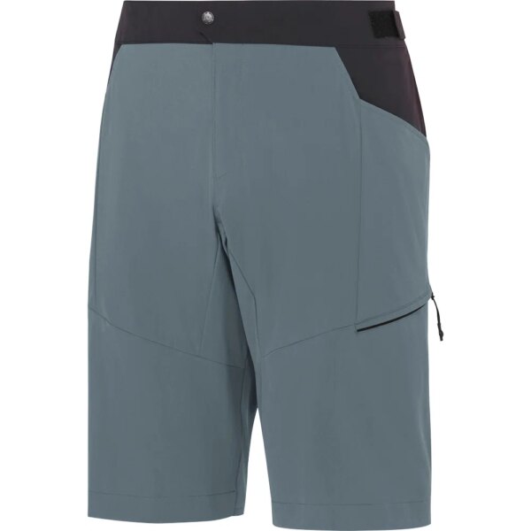 VAUDE-VAUDE-Qimsa-Pro-Shorts-heron-grau VAUDE - VAUDE Qimsa Pro Shorts heron