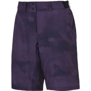 VAUDE - VAUDE Loamer Radshorts eggplant
