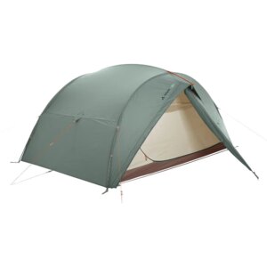 VAUDE - VAUDE Allround Space 3P Zelt agave