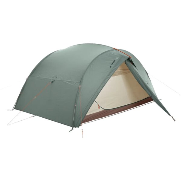 VAUDE-VAUDE-Allround-Space-3P-Zelt-agave-gruen VAUDE - VAUDE Allround Space 3P Zelt agave