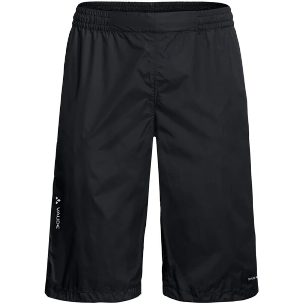 VAUDE - VAUDE Drop Shorts Rad-Regenshorts black uni