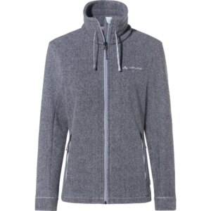 VAUDE - VAUDE Skomer Winter Fleecejacke dark iris