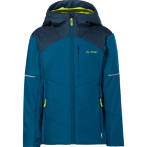 VAUDE - VAUDE Capacida Hybrid II Isolationsjacke Kinder shore blue