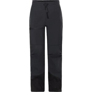 VAUDE - VAUDE Capacida II Softshellhose Kinder schwarz