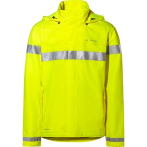 VAUDE - VAUDE Luminum Regenjacke neon yellow