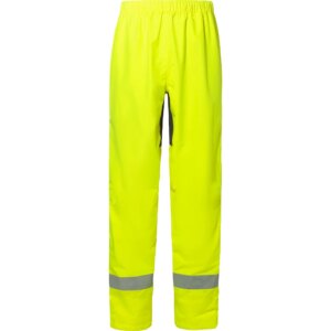 VAUDE - VAUDE Luminum Regenhose neon yellow