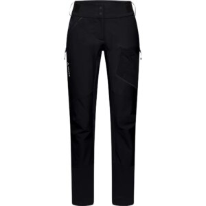 VAUDE - VAUDE Larice IV Light Softshellhose schwarz