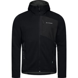 VAUDE - VAUDE Monviso III Fleecejacke schwarz