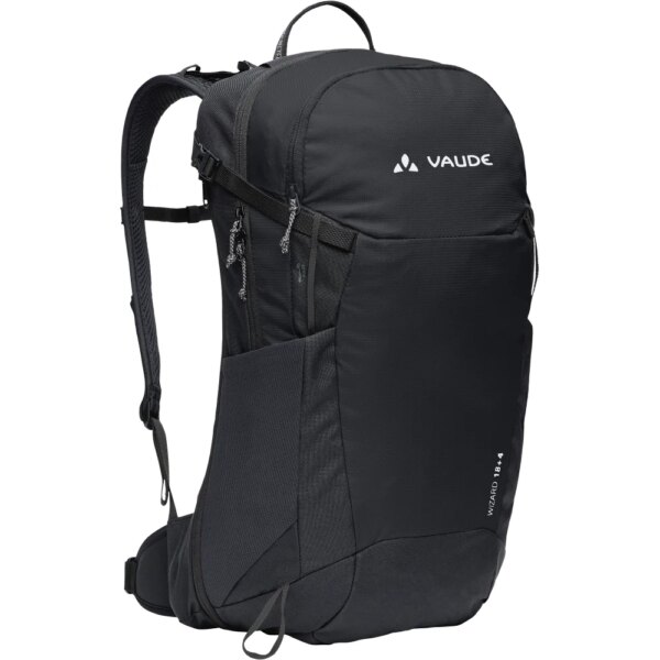 VAUDE-VAUDE-Wizard-184L-Rucksack-schwarz-schwarz VAUDE - VAUDE Wizard 18+4L Rucksack schwarz