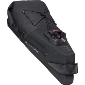 VAUDE - VAUDE Trailsaddle Compact M Fahrrad Satteltasche schwarz