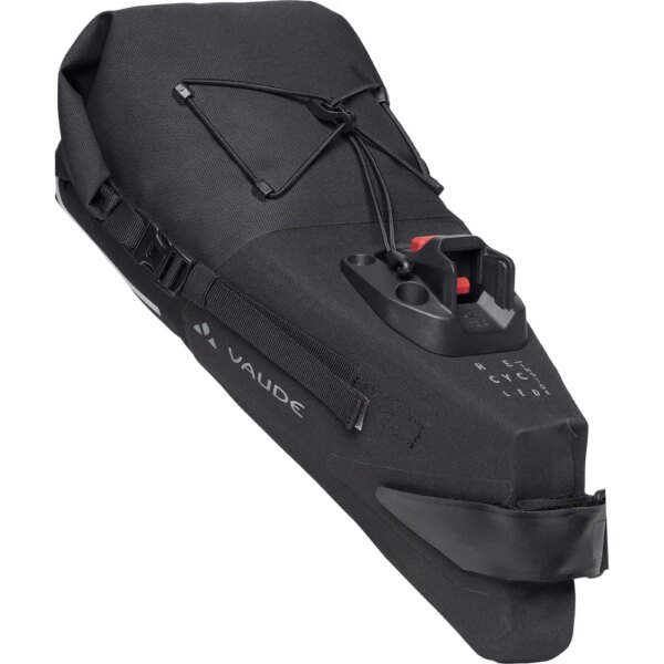 VAUDE-VAUDE-Trailsaddle-Compact-M-Fahrrad-Satteltasche-schwarz-schwarz VAUDE - VAUDE Trailsaddle Compact M Fahrrad Satteltasche schwarz