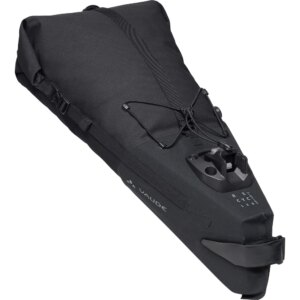 VAUDE - VAUDE Trailsaddle L Fahrrad Satteltasche schwarz