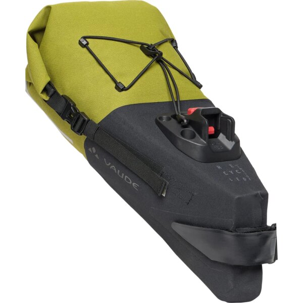VAUDE-VAUDE-Trailsaddle-Compact-M-Fahrrad-Satteltasche-dark-leaf-gruen VAUDE - VAUDE Trailsaddle Compact M Fahrrad Satteltasche dark leaf