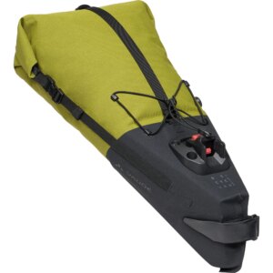 VAUDE - VAUDE Trailsaddle L Fahrrad Satteltasche dark leaf