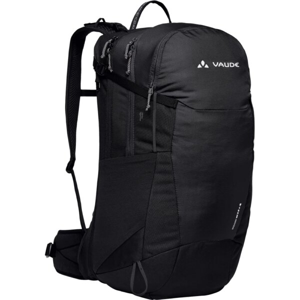VAUDE-VAUDE-Wizard-244L-Rucksack-schwarz-schwarz VAUDE - VAUDE Wizard 24+4L Rucksack schwarz