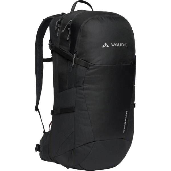 VAUDE - VAUDE Wizard 28l+4 long Rucksack schwarz