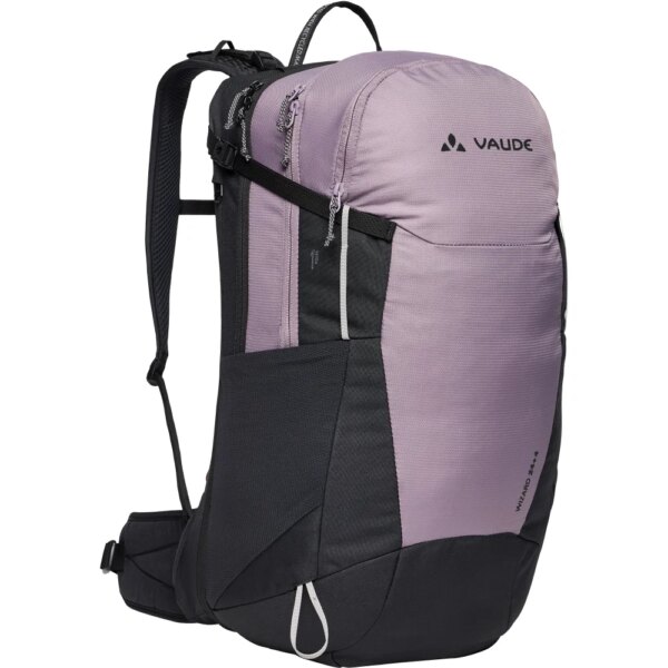 VAUDE-VAUDE-Wizard-244L-Rucksack-purple-ash-lila VAUDE - VAUDE Wizard 24+4L Rucksack purple ash
