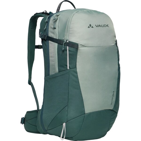 VAUDE-VAUDE-Wizard-244L-Rucksack-agave-blau VAUDE - VAUDE Wizard 24+4L Rucksack agave