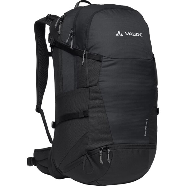 VAUDE - VAUDE Wizard 30+4L Rucksack schwarz