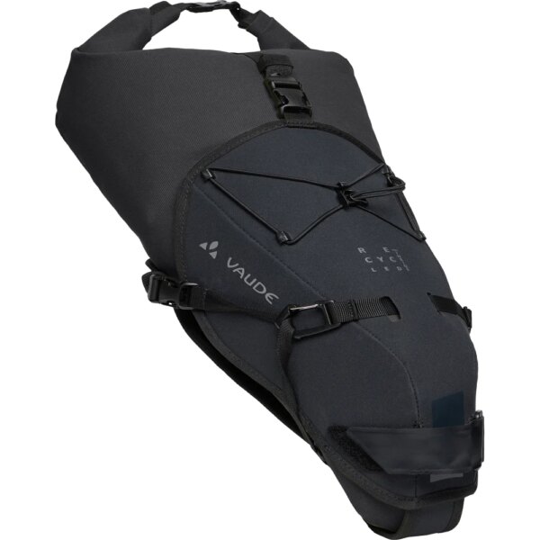 VAUDE-VAUDE-Trailsaddle-Cage-Fahrrad-Satteltasche-schwarz-schwarz VAUDE - VAUDE Trailsaddle Cage Fahrrad Satteltasche schwarz