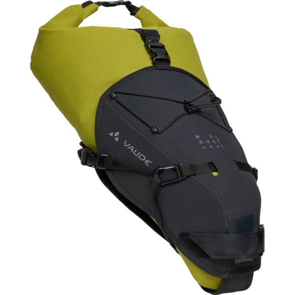 VAUDE-VAUDE-Trailsaddle-Cage-Fahrrad-Satteltasche-dark-leaf-gruen VAUDE - VAUDE Trailsaddle Cage Fahrrad Satteltasche dark leaf