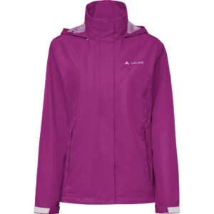 VAUDE - VAUDE Escape Light Regenjacke pink orchid