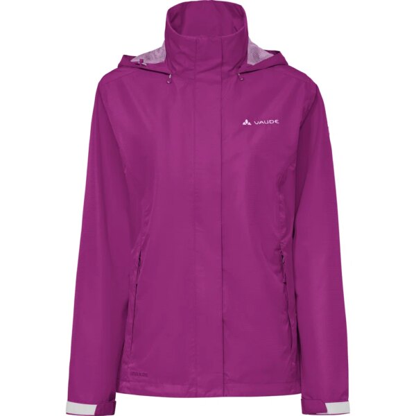 VAUDE - VAUDE Escape Light Regenjacke pink orchid