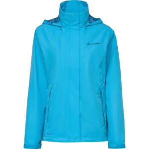 VAUDE - VAUDE Escape Light Regenjacke aqua