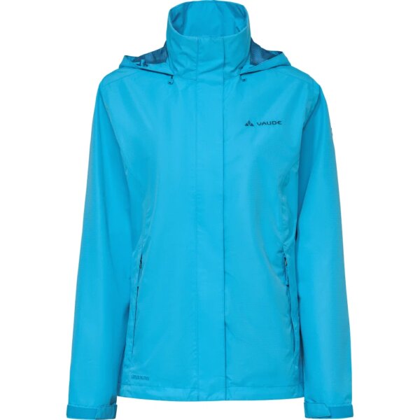 VAUDE - VAUDE Escape Light Regenjacke aqua