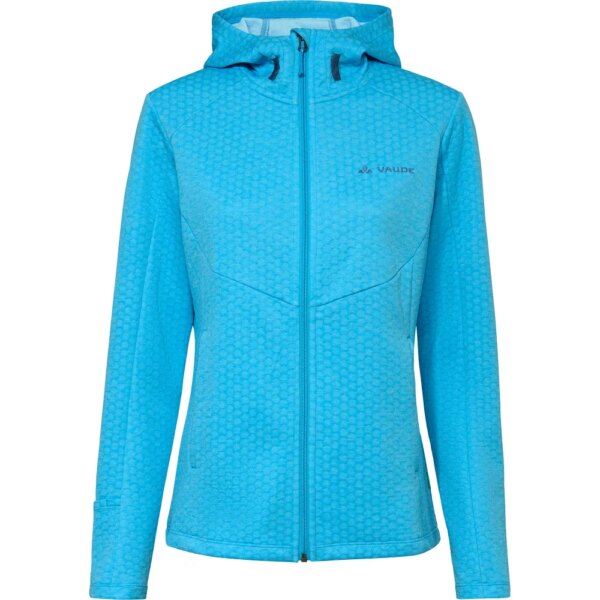 VAUDE-VAUDE-Skomer-Fleecejacke-Women-aqua-blau VAUDE - VAUDE Skomer Fleecejacke Women aqua