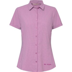 VAUDE - VAUDE Seiland III Bluse pink orchid