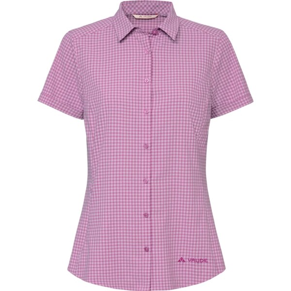 VAUDE-VAUDE-Seiland-III-Bluse-pink-orchid-rosapink VAUDE - VAUDE Seiland III Bluse pink orchid