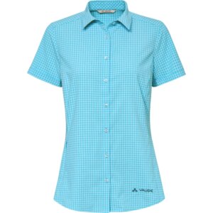 VAUDE - VAUDE Seiland III Bluse aqua