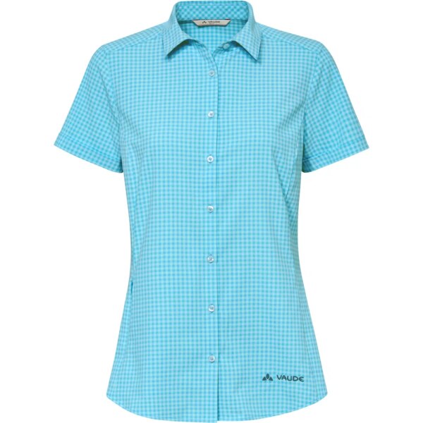VAUDE-VAUDE-Seiland-III-Bluse-aqua-blau VAUDE - VAUDE Seiland III Bluse aqua