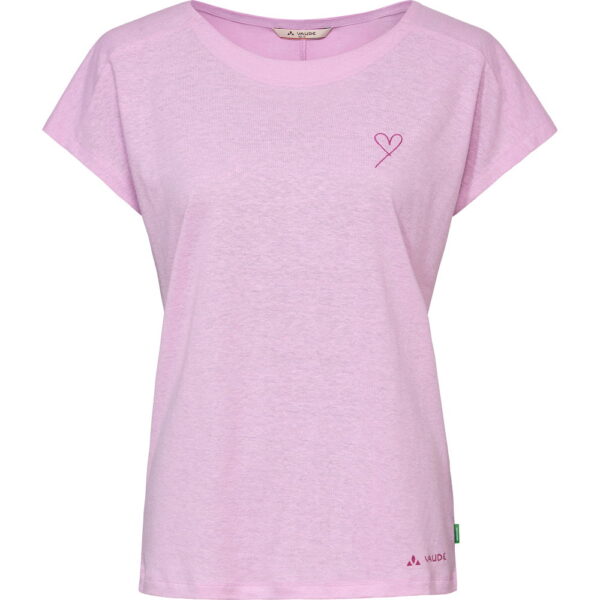 VAUDE-Neyland-T-Shirt-raspberry-rosapink VAUDE - VAUDE Neyland T-Shirt raspberry