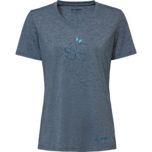 VAUDE - VAUDE Skomer III Print T-Shirt dark sea uni