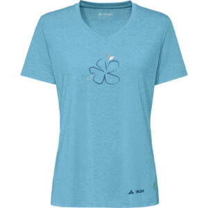 VAUDE - VAUDE Skomer III Print T-Shirt aqua