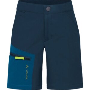 VAUDE - VAUDE Rokua Shorts Kinder dark sea