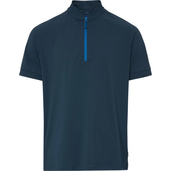 VAUDE-VAUDE-Adlux-HZ-Radtrikot-dark-sea-blau VAUDE - VAUDE Adlux HZ Radtrikot dark sea
