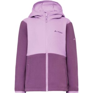 VAUDE - VAUDE Pulex Hooded II Fleecejacke Kinder magenta