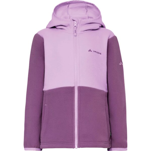 VAUDE-VAUDE-Pulex-Hooded-II-Fleecejacke-Kinder-magenta-rosapink VAUDE - VAUDE Pulex Hooded II Fleecejacke Kinder magenta