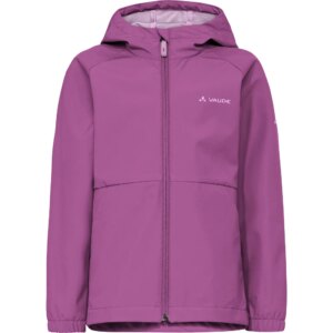 VAUDE - VAUDE Kinich Softshelljacke Kinder magenta