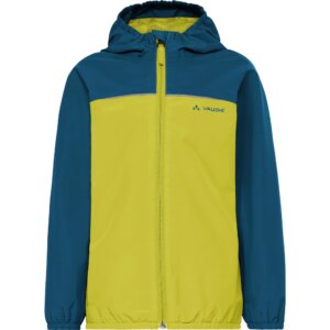 VAUDE - VAUDE Turaco III Regenjacke Kinder light leaf