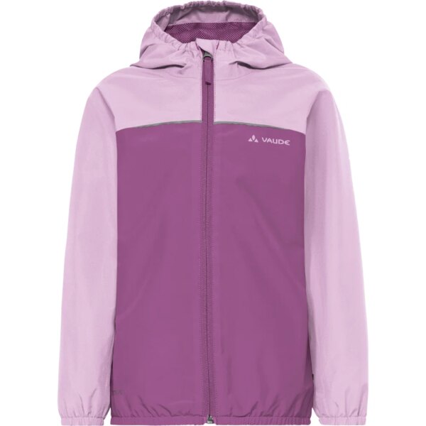 VAUDE - VAUDE Turaco III Regenjacke Kinder magenta